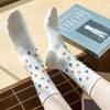 Chaussettes Décontractées À Pois