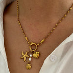 Collier Bohème Vintage