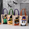 Sac D'Halloween Créatif