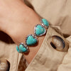 Bracelet Coeur Bohème
