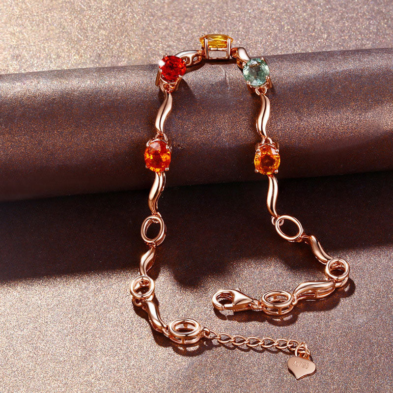 Bracelet Bohème Coloré