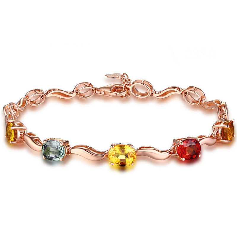 Bracelet Bohème Coloré