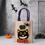 Sac D'Halloween Créatif