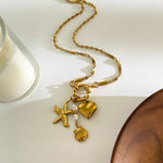 Collier Bohème Vintage