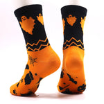 Chaussettes Décontractées D'Halloween