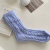 Chaussettes Chaudes En Peluche