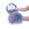 Gants Chauds En Peluche