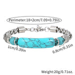 Bracelets Bohème Vintage