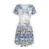 Robe Vintage Décontractée