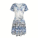 Robe Vintage Décontractée