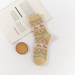 Chaussettes Décontractées De Noël