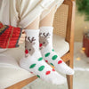 Chaussettes Chaudes De Noël