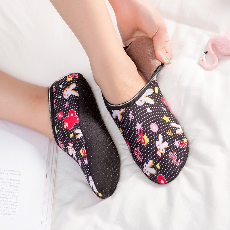 Chaussettes Antidérapantes Décontractées