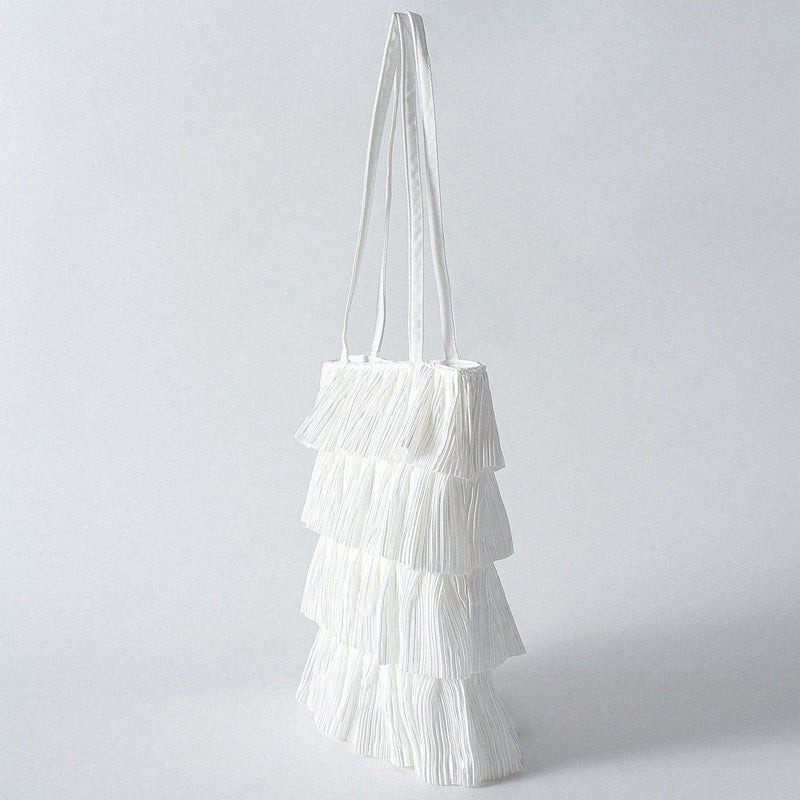 Sac Élégant De Couleur Unie