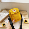 Sac En Toile Décontracté Marguerite