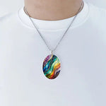 Collier Pendentif Bohème