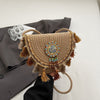 Sac De Style Ethnique Vintage