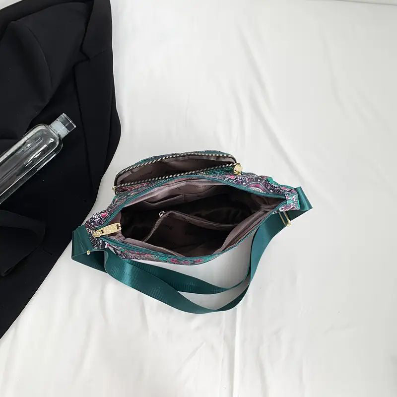 Sac De Style Ethnique Vintage