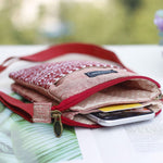 Sac Géométrique Vintage