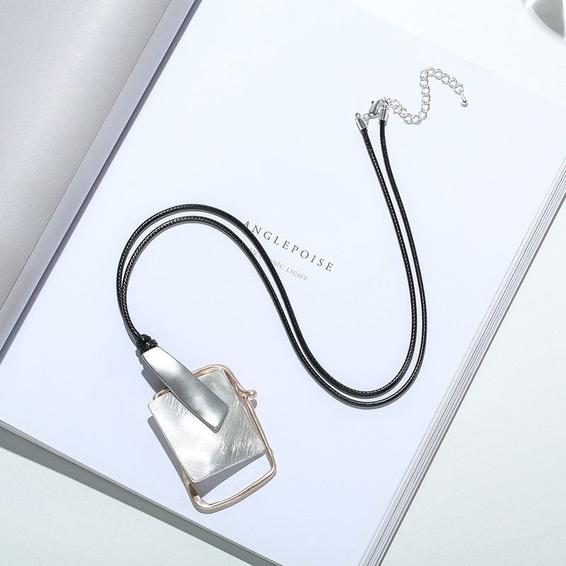Collier Pendentif Vintage