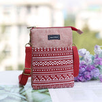 Sac Géométrique Vintage