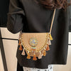 Sac De Style Ethnique Vintage