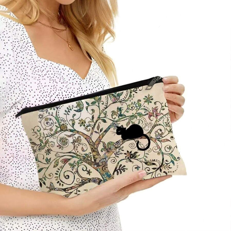 Sac De Chat De Dessin Animé