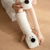 Chaussettes Chaudes Antidérapantes