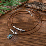 Collier Pendentif Vintage
