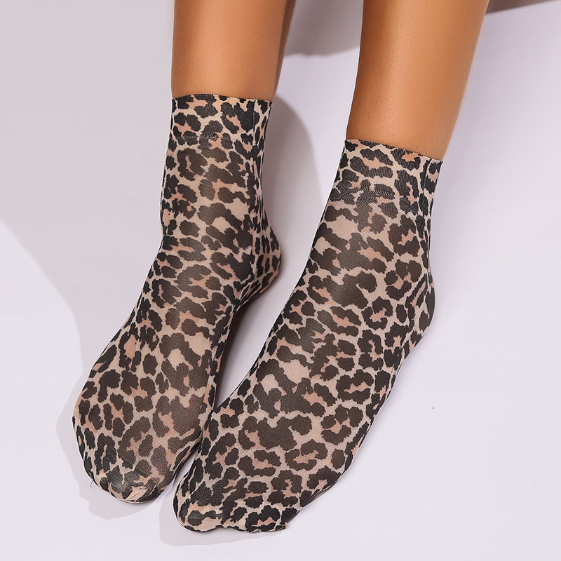 Chaussettes Rétro Respirantes