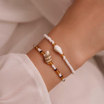Bracelet De Perles Bohème