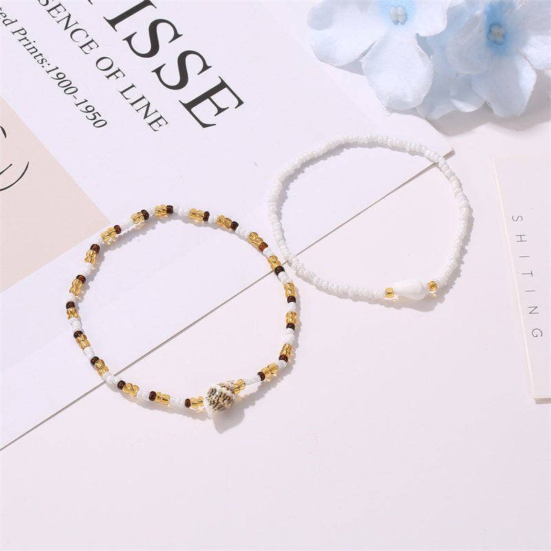 Bracelet De Perles Bohème
