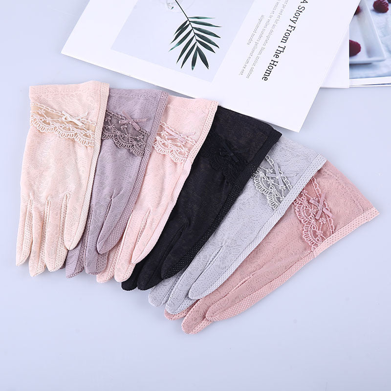 Gants Vintage Élégants