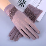 Gants Vintage Élégants