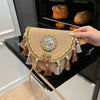 Sac De Style Ethnique Vintage