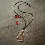 Collier Pendentif Vintage