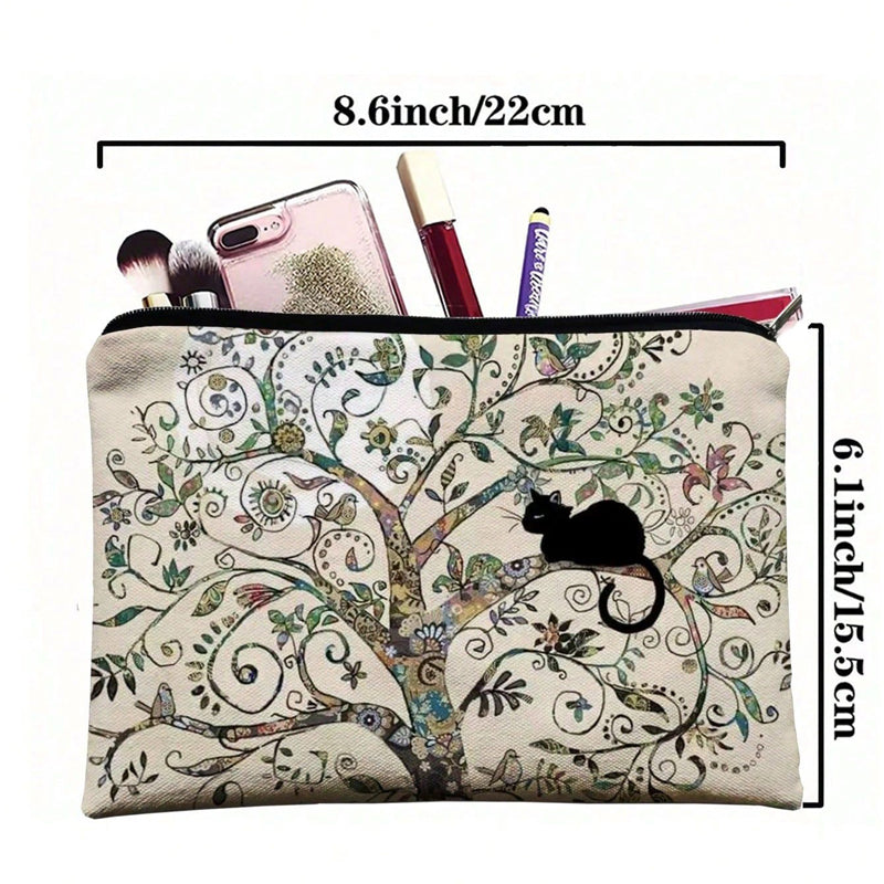 Sac De Chat De Dessin Animé