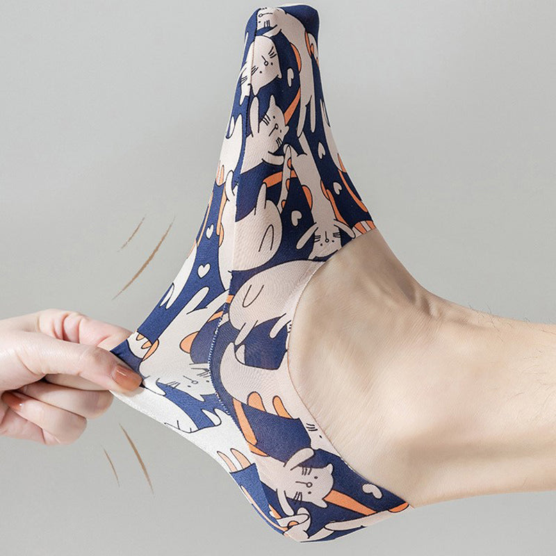 Chaussettes Décontractées De Dessin Animé