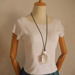 Collier Pendentif Vintage