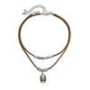 Collier Pendentif Vintage