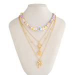 Collier Bohème Vintage