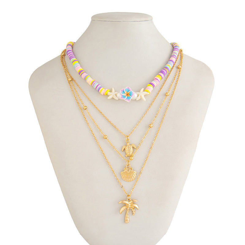 Collier Bohème Vintage