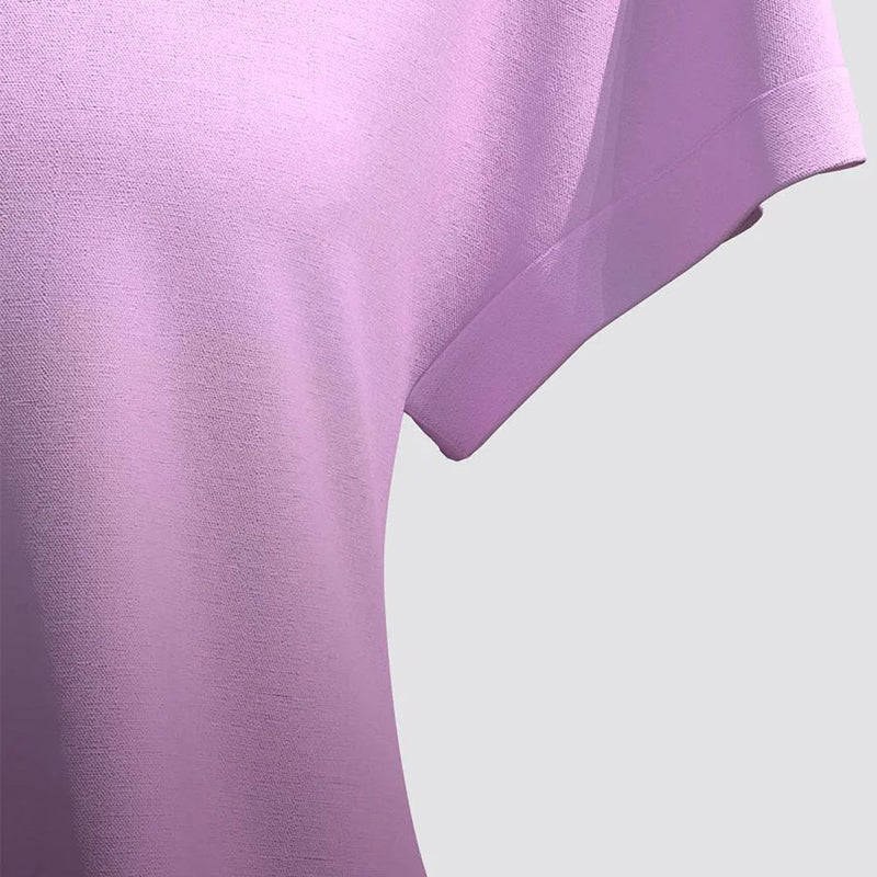 Blouse Décontractée À Dégradé