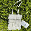 Sac Élégant De Couleur Unie