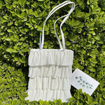 Sac Élégant De Couleur Unie