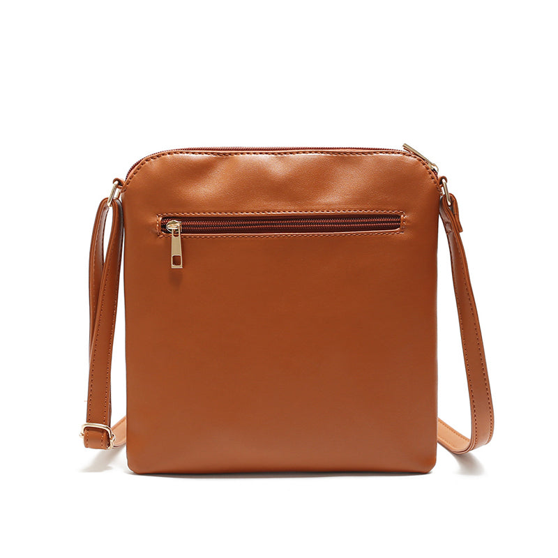 Sac Léopard Vintage