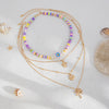 Collier Bohème Vintage