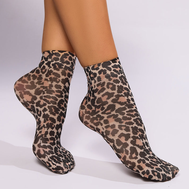 Chaussettes Rétro Respirantes