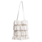 Sac Élégant De Couleur Unie