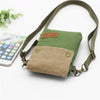 Sac En Toile Vintage